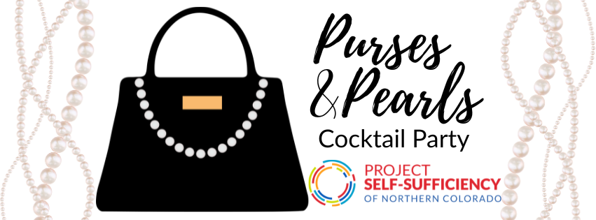 Purses & Pearls banner