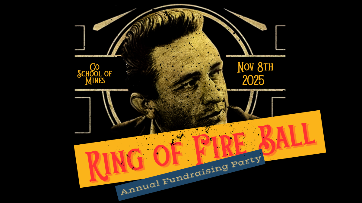 Event Title: Ring of Fire Ball, Annual Fundraising Party