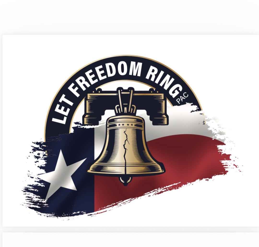 2026 Let Freedom Ring PAC banner