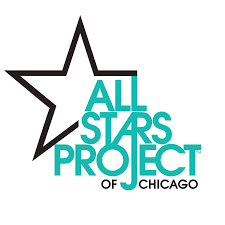A Night of Shining Stars supporting the All Stars Project of Chicago  logo