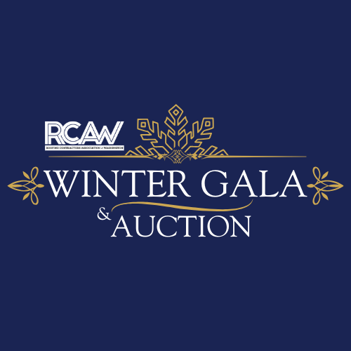 25' RCAW Winter Gala & Auction logo