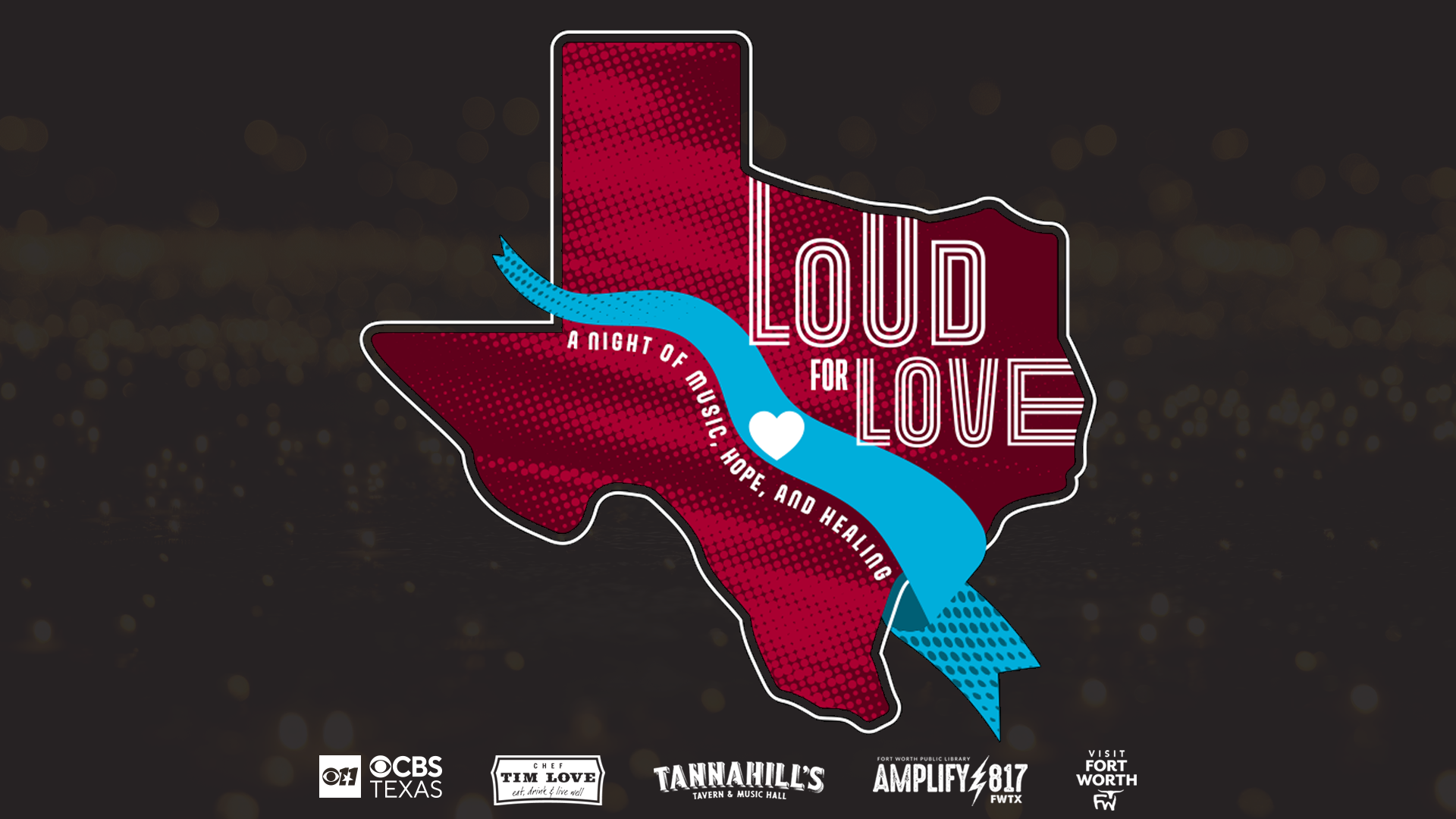 Loud for Love logo