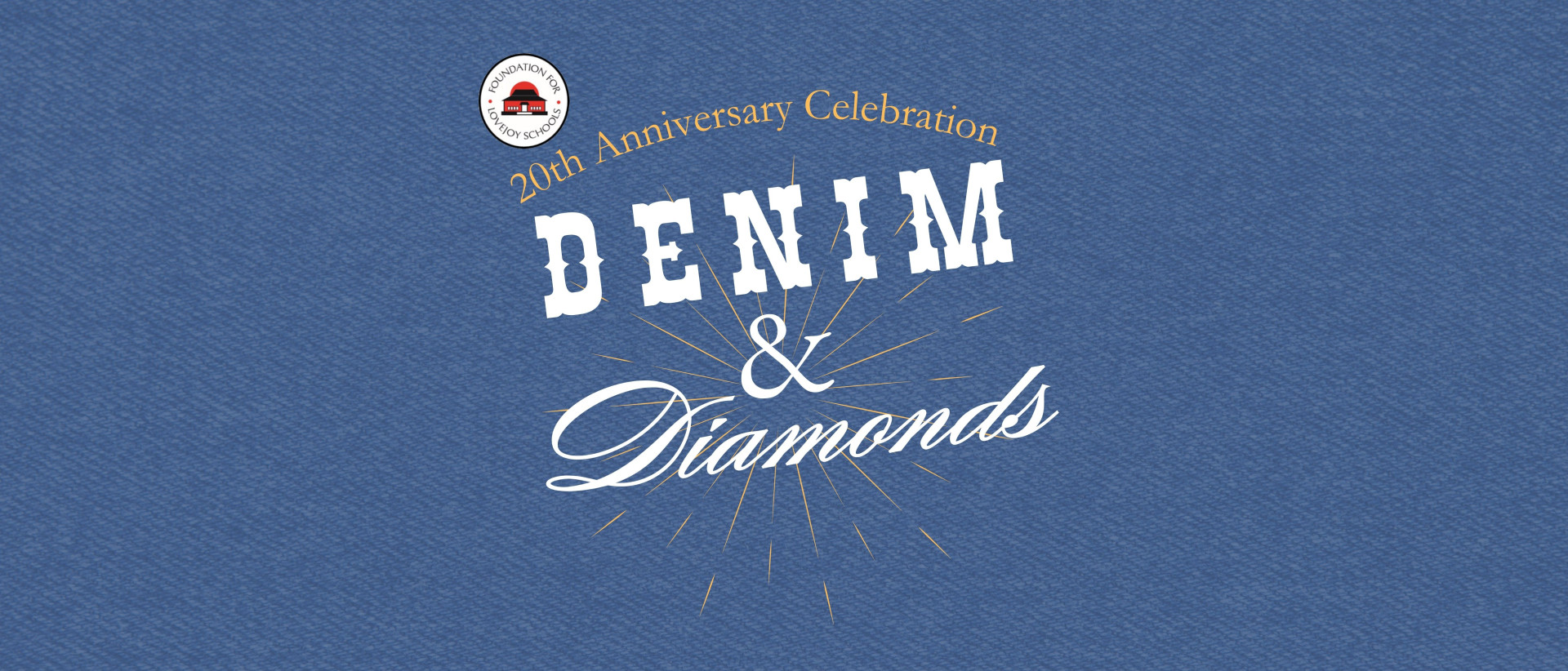 2026 Denim & Diamonds background