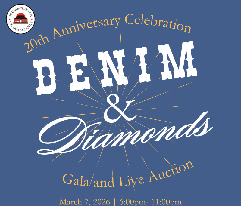 2026 Denim & Diamonds logo