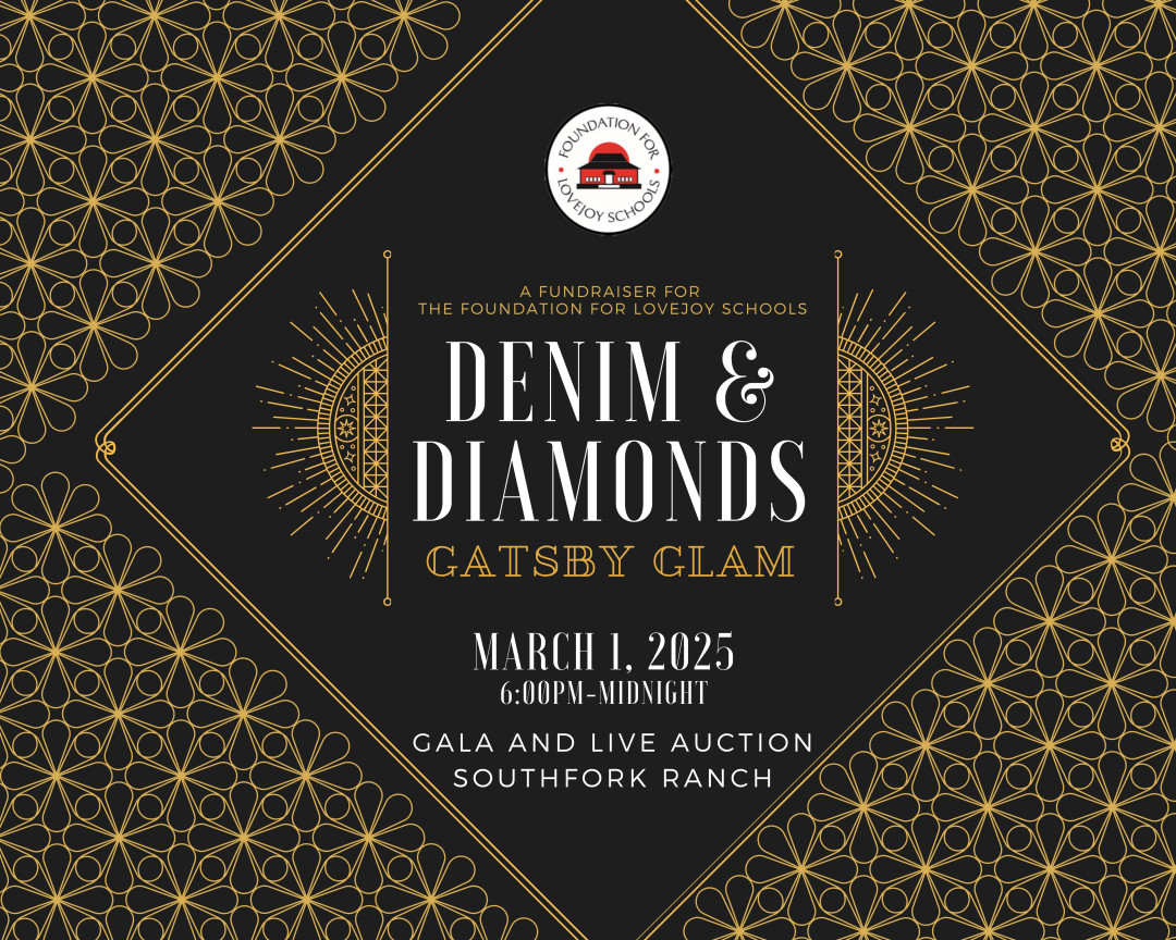 2026 Denim & Diamonds banner