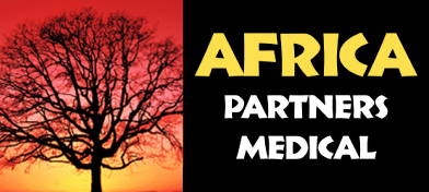 2025 Africa Partners Medical Gala logo