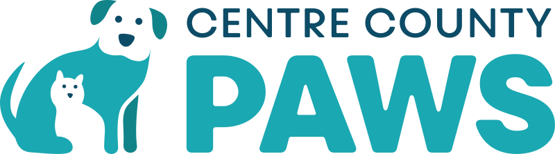 2025 PAWS Online Raffle & Auction logo