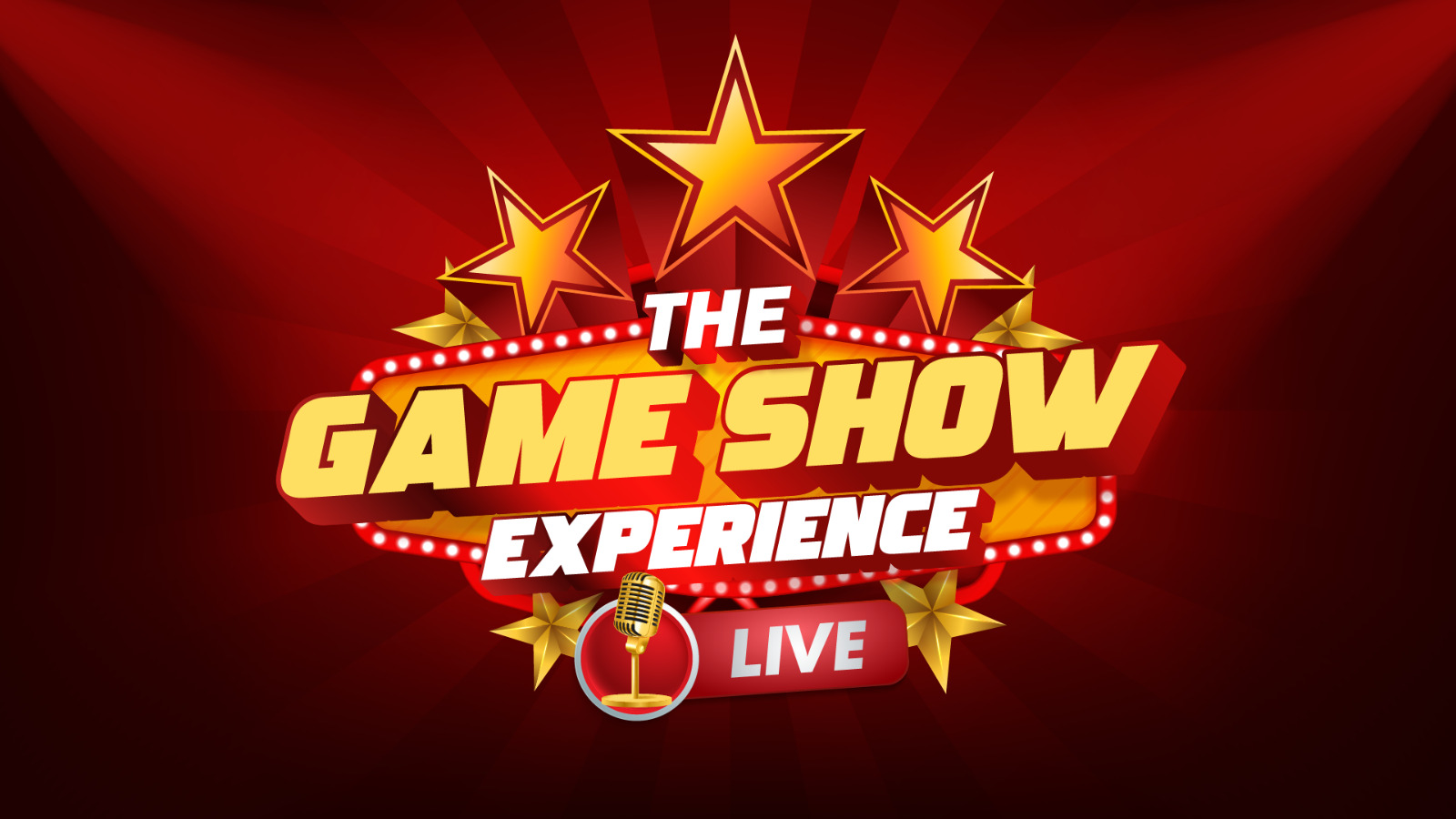 Game Show Night 2025 background