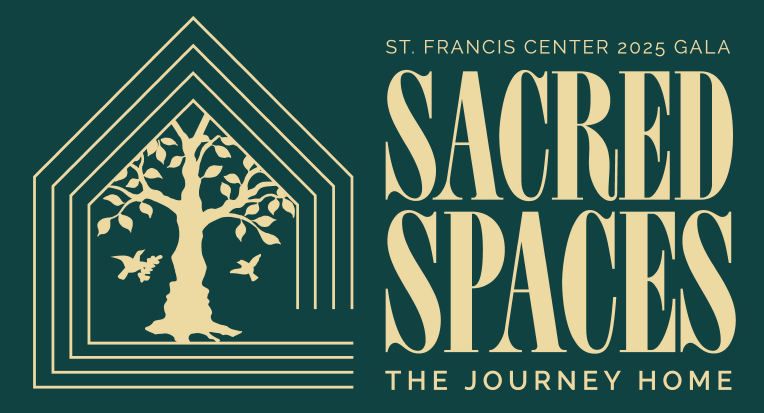 St. Francis Gala 2025 logo