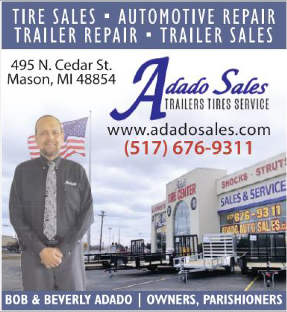 Adado Sales Trailers & Tires Service