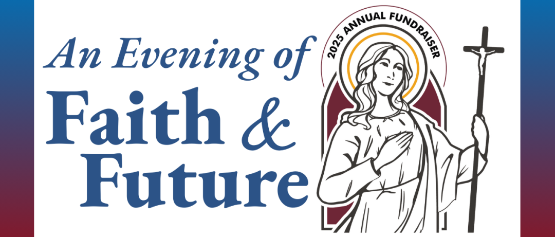 St. Martha Parish & School Fall Fundraiser banner