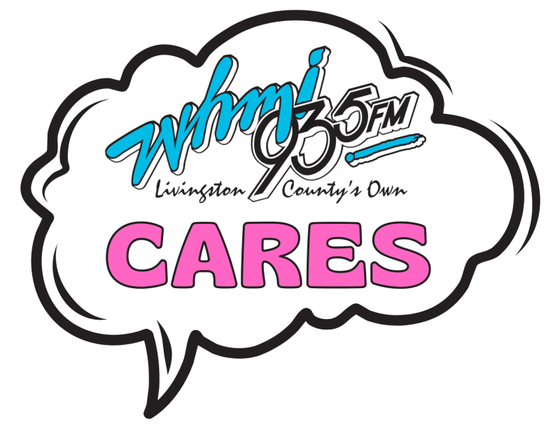 WHMI Cares Radiothon logo