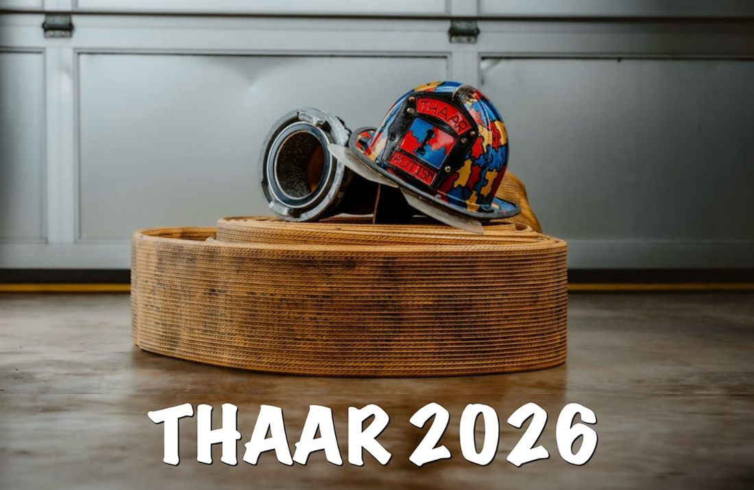 THAAR Calendars 2026 background