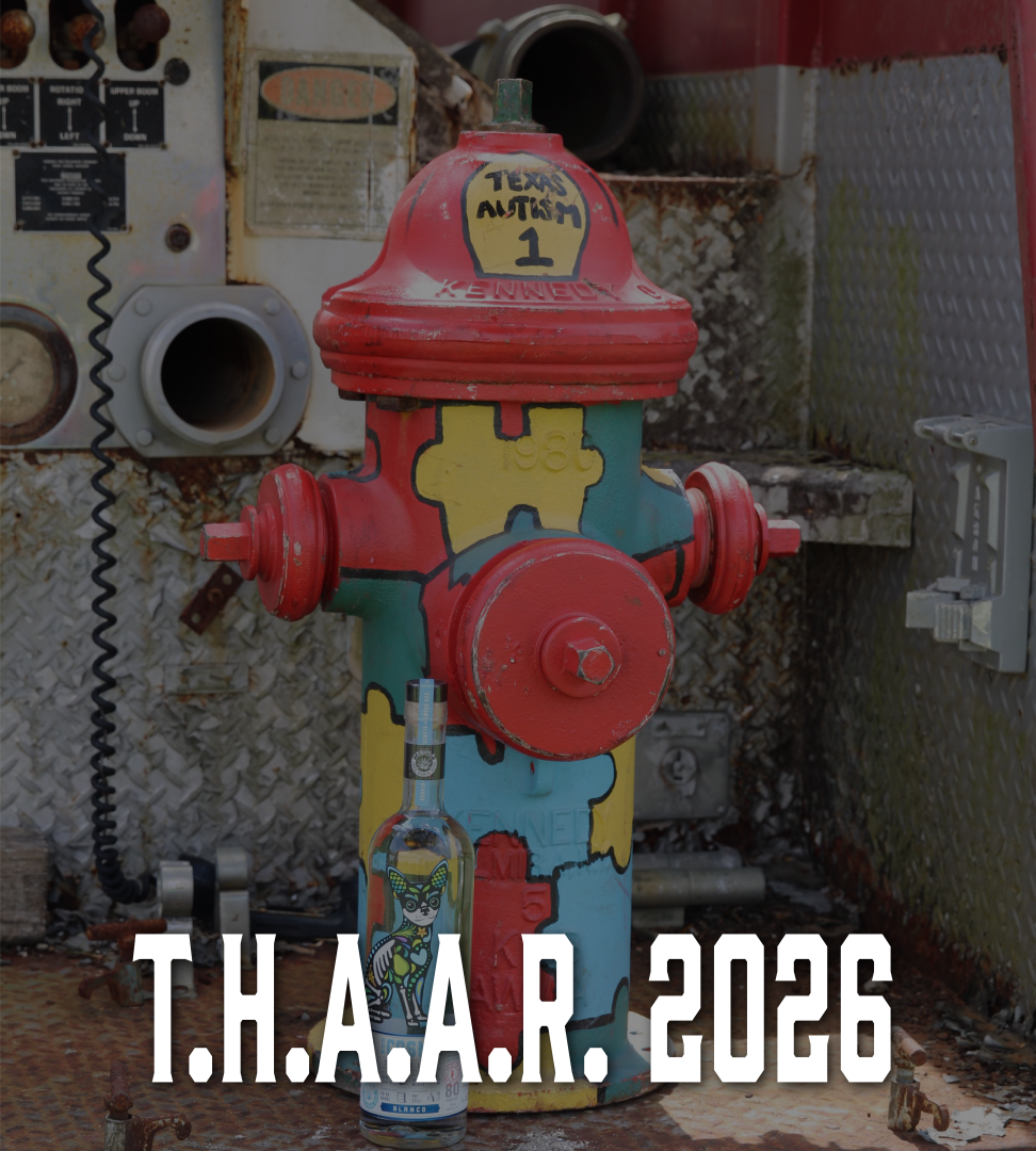 THAAR Calendars 2026 background