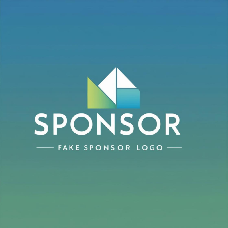 Sponsor logo