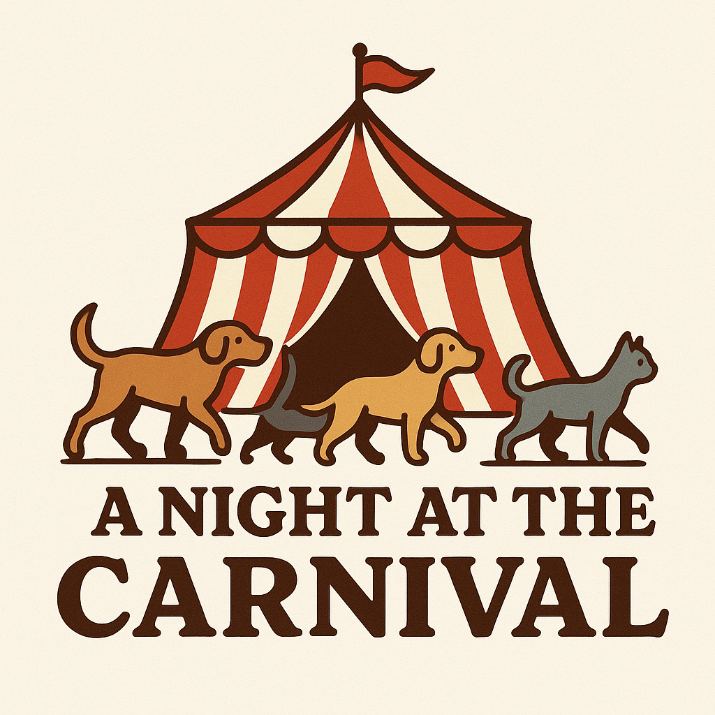A Night at the Carnival background
