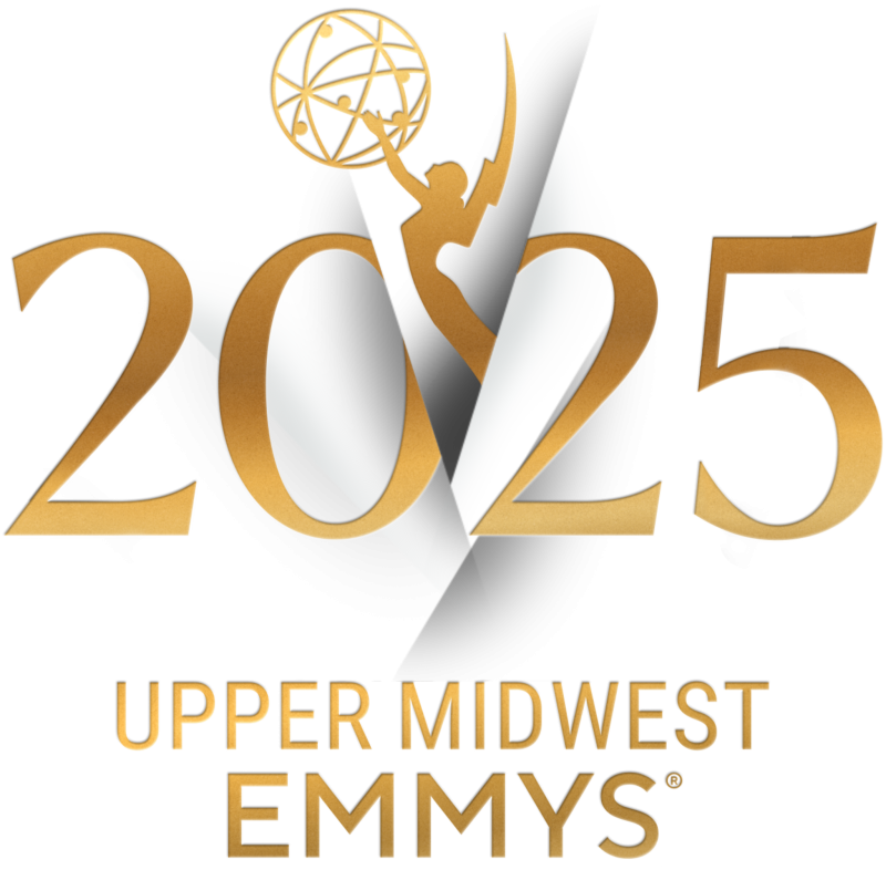 2025 Upper Midwest Emmy® Awards Gala logo
