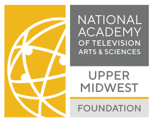 2025 Upper Midwest Emmy® Awards Gala logo