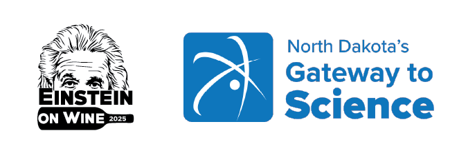 Einstein on Wine 2025 logo