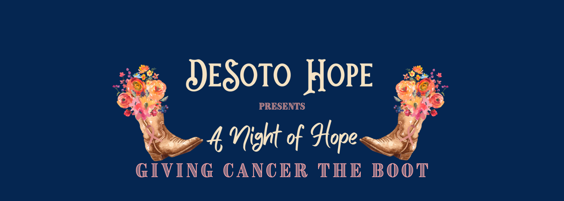 A Night of Hope background