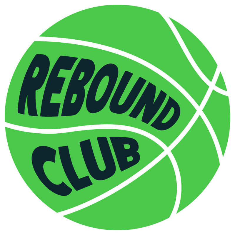 Rebound Club 2025 logo