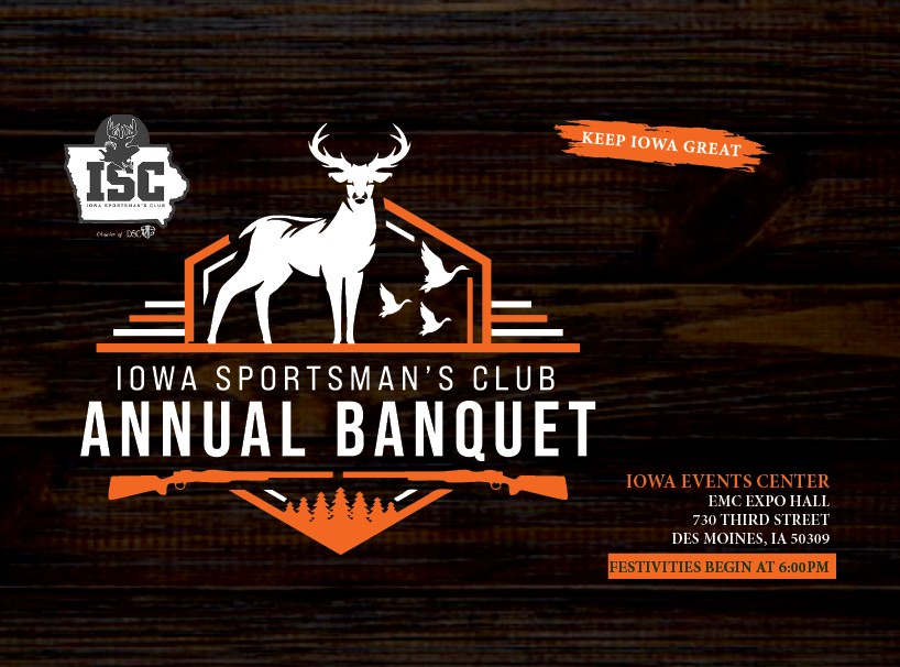 ISC Banquet 2026 banner