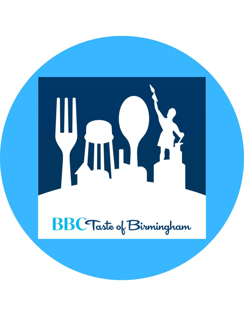BBC Taste of Birmingham 2026 banner