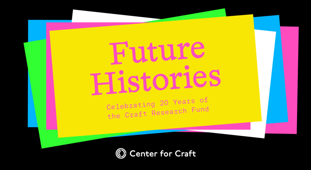 Future Histories banner