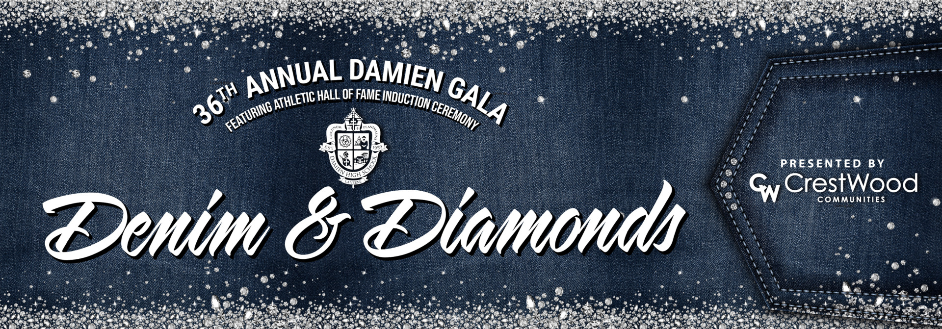 36th Annual Gala logo