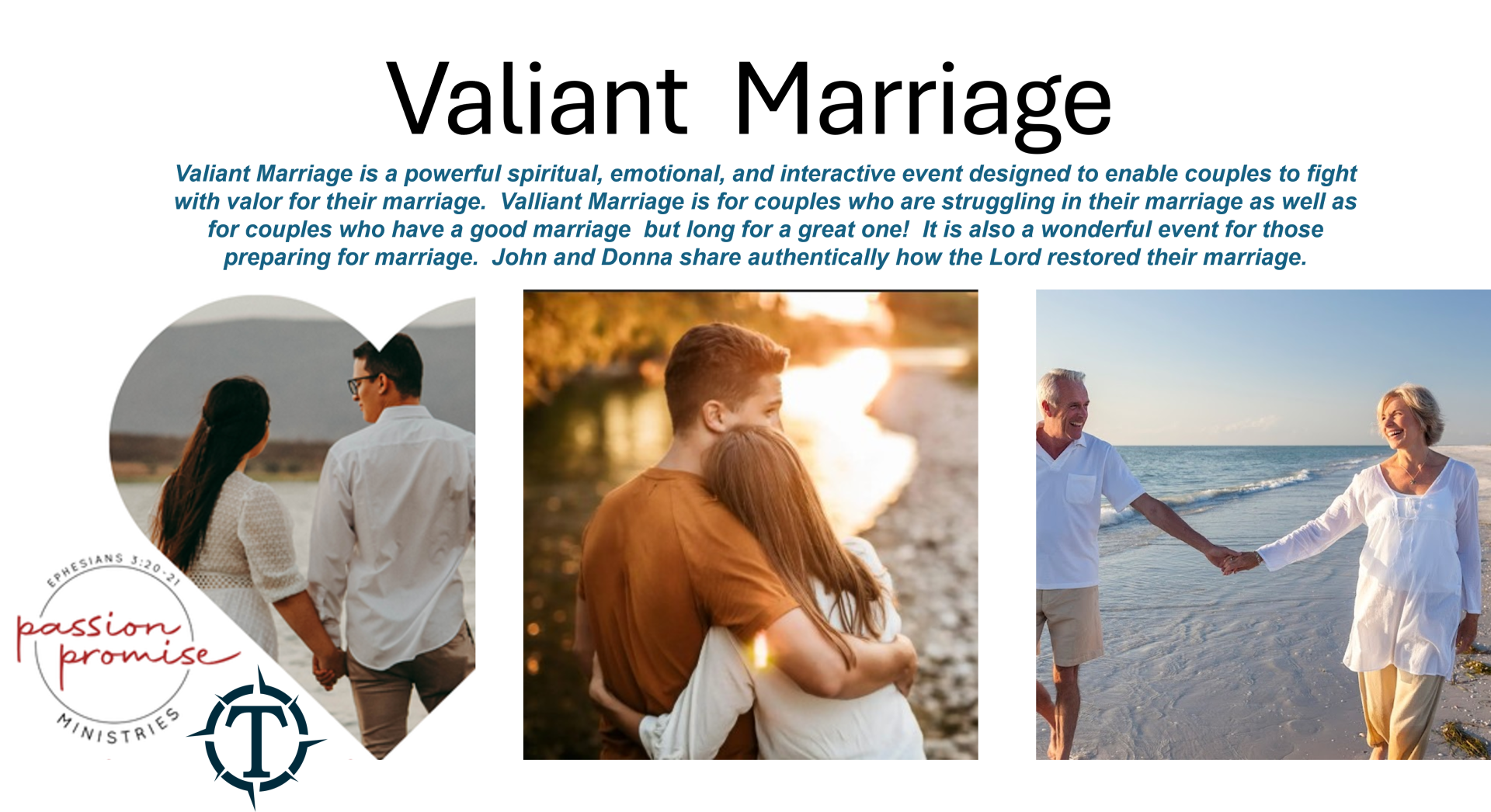 Valiant Marriage background