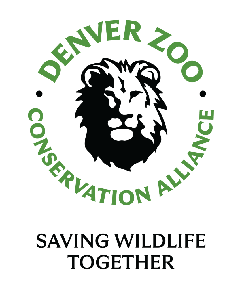 Logo: Denver Zoo Conservation Alliance