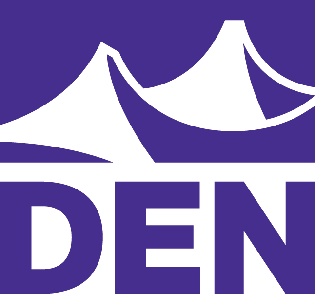 Logo: Denver International Airport