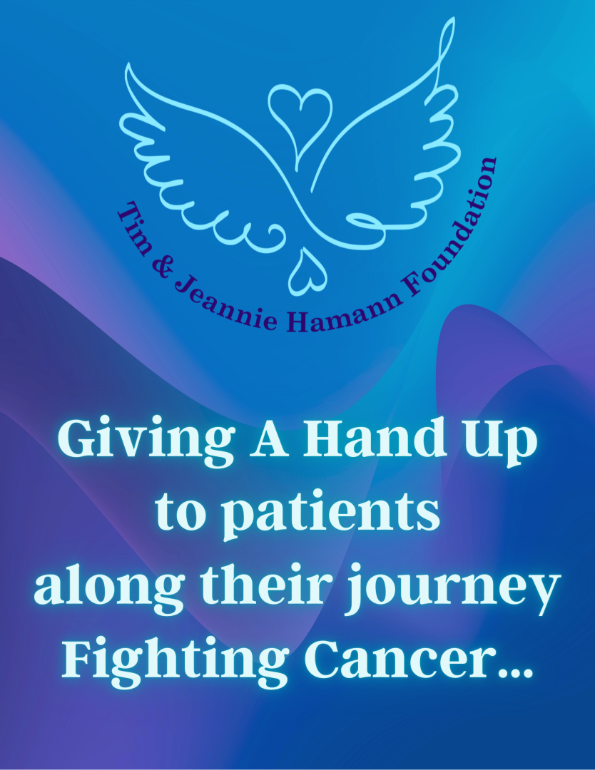 Hamann Foundation Online Donation background