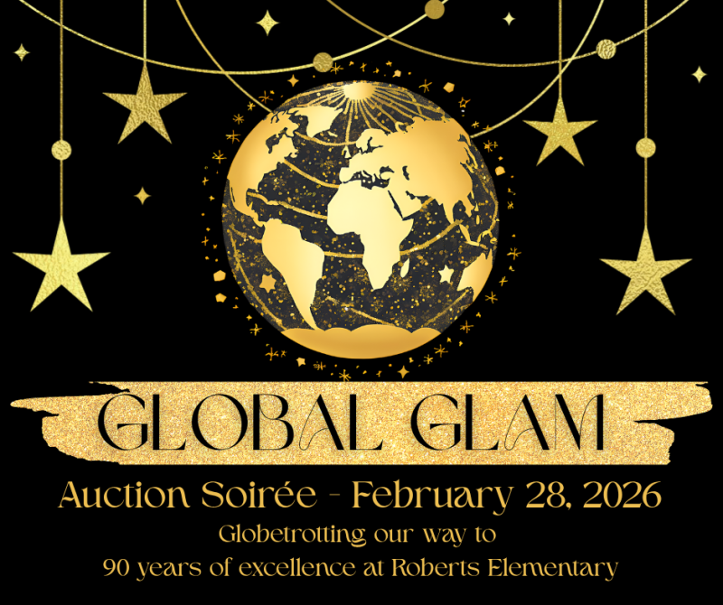 2026 Global Glam logo