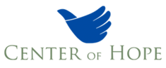 23rd Annual Fall Benefit - Center of Hope logo