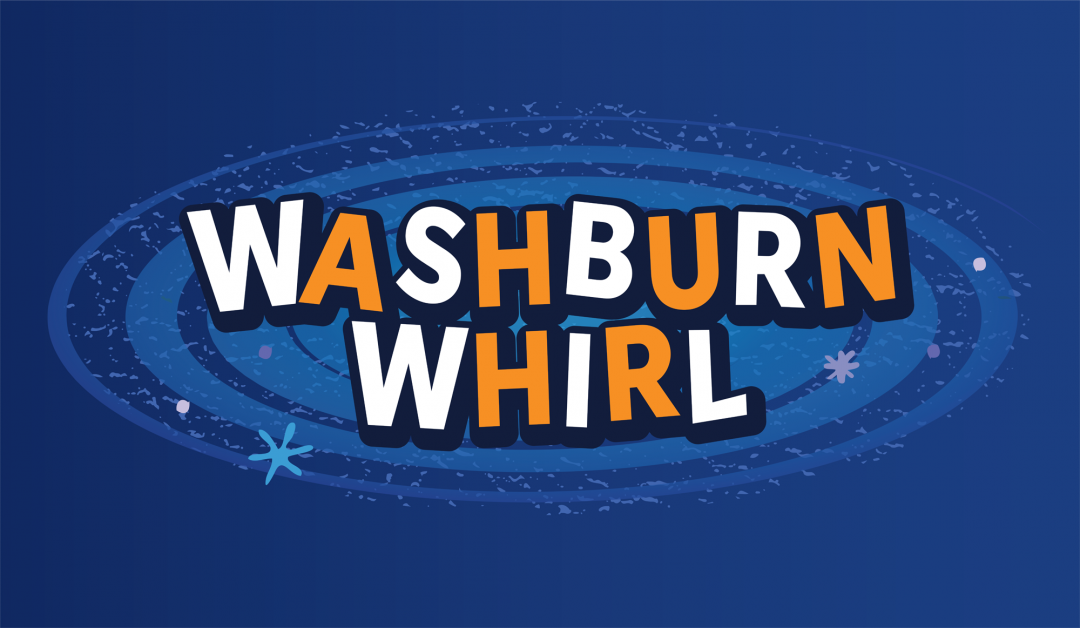 Washburn Whirl 2025 banner