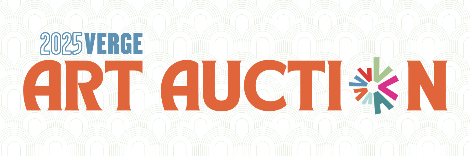 Art Auction 2025 background
