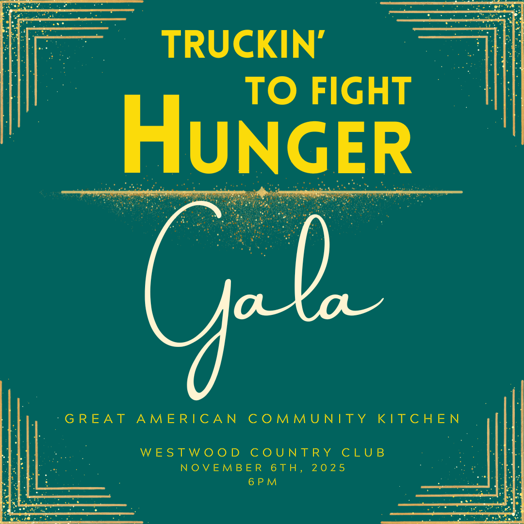 November 6, 2025 Gala banner