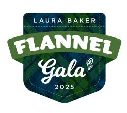 2025 Flannel Gala logo