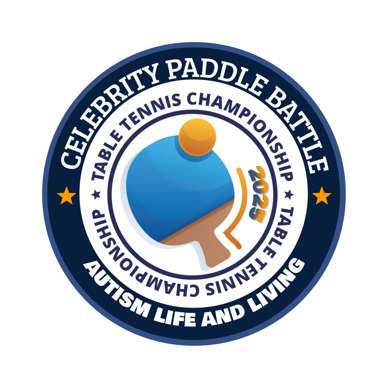 Celebrity Paddle Battle 2025 logo