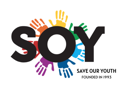 SOY Pickleball Mixer logo