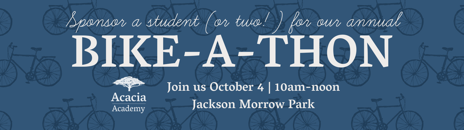 2025 Bike A Thon logo