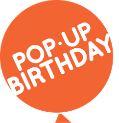 Boot Scootin' Birthday Bash logo