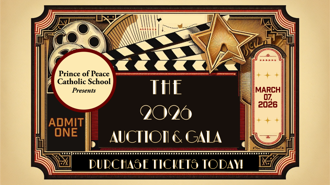 2026 Auction banner