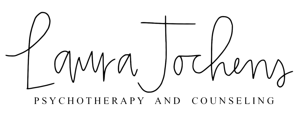 Logo: Laura Jochens, Psychotherapy and Counseling