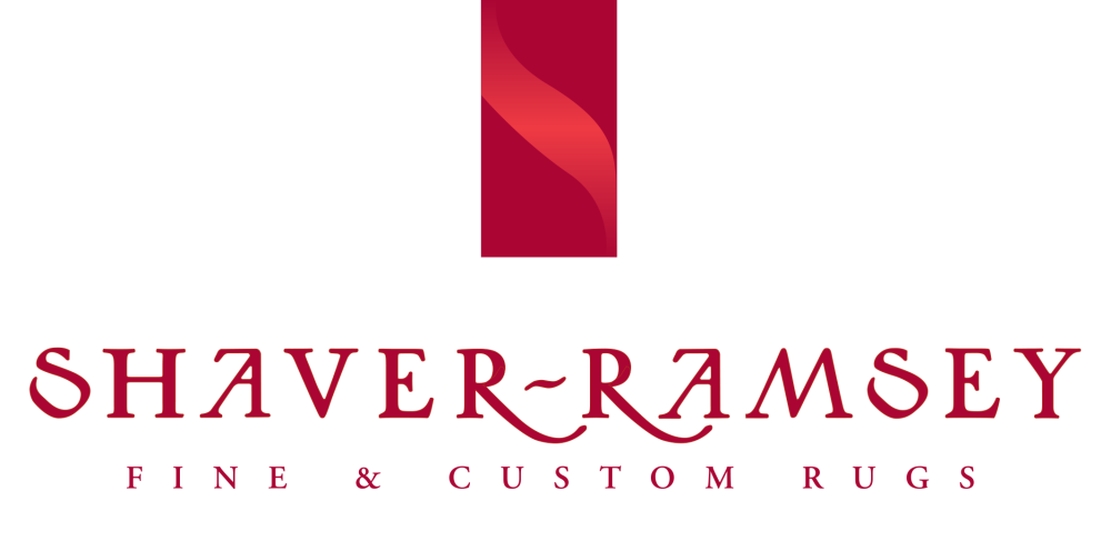 Logo: Shaver-Ramsey, Fine and Custom Rugs