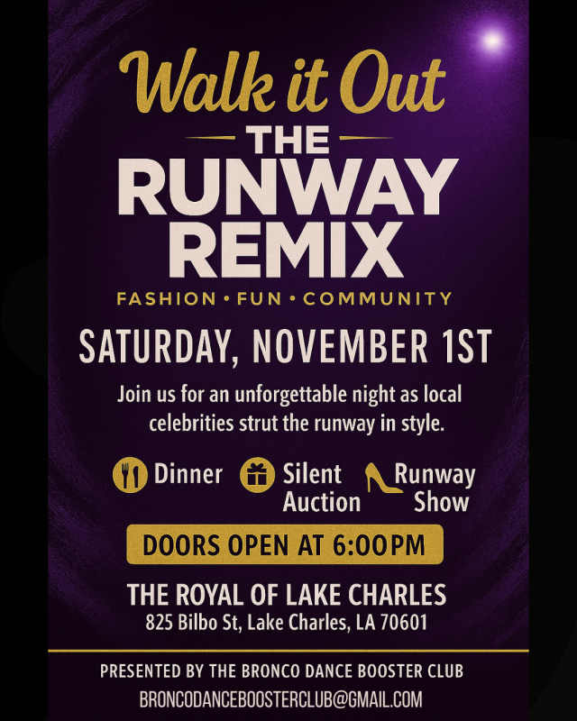 Walk It Out-The Runway Remix logo