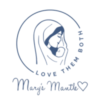 Mary's Mantle Gala 2025 logo