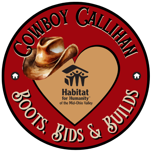 Cowboy Callihan Dinner & Auction logo