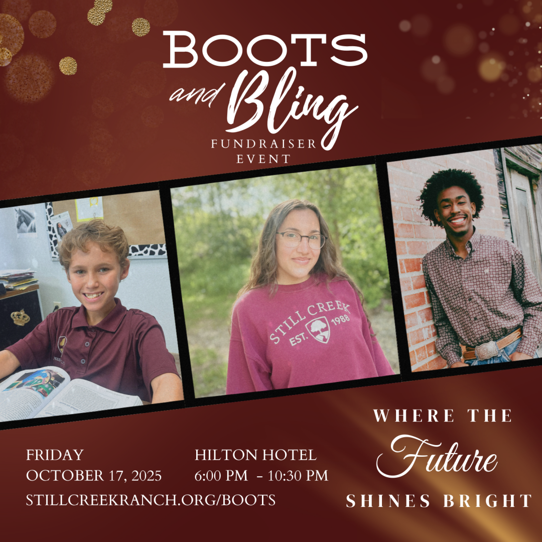 Boots & Bling 2025 background